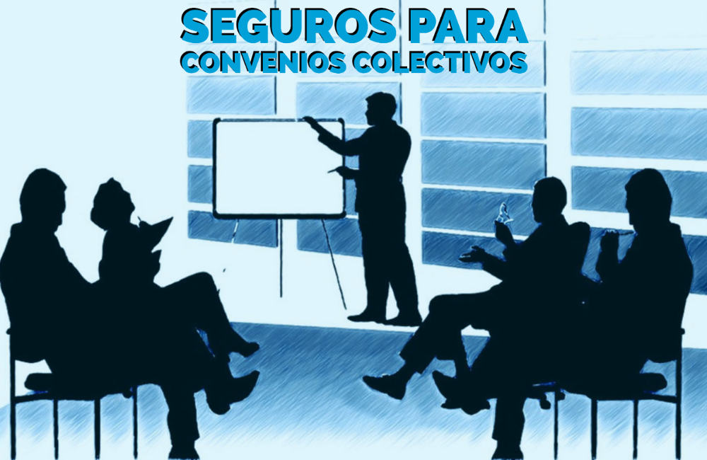 Seguros de Convenios Colectivos en Gran Canaria, Fuerteventura y Lanzarote Seguros de Convenios Colectivos en Tenerife, La Palma, La Gomera y EL Hierro
